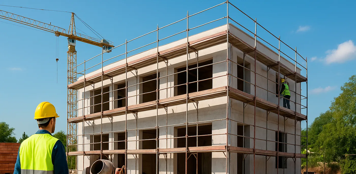 Directorio de Empresa constructora