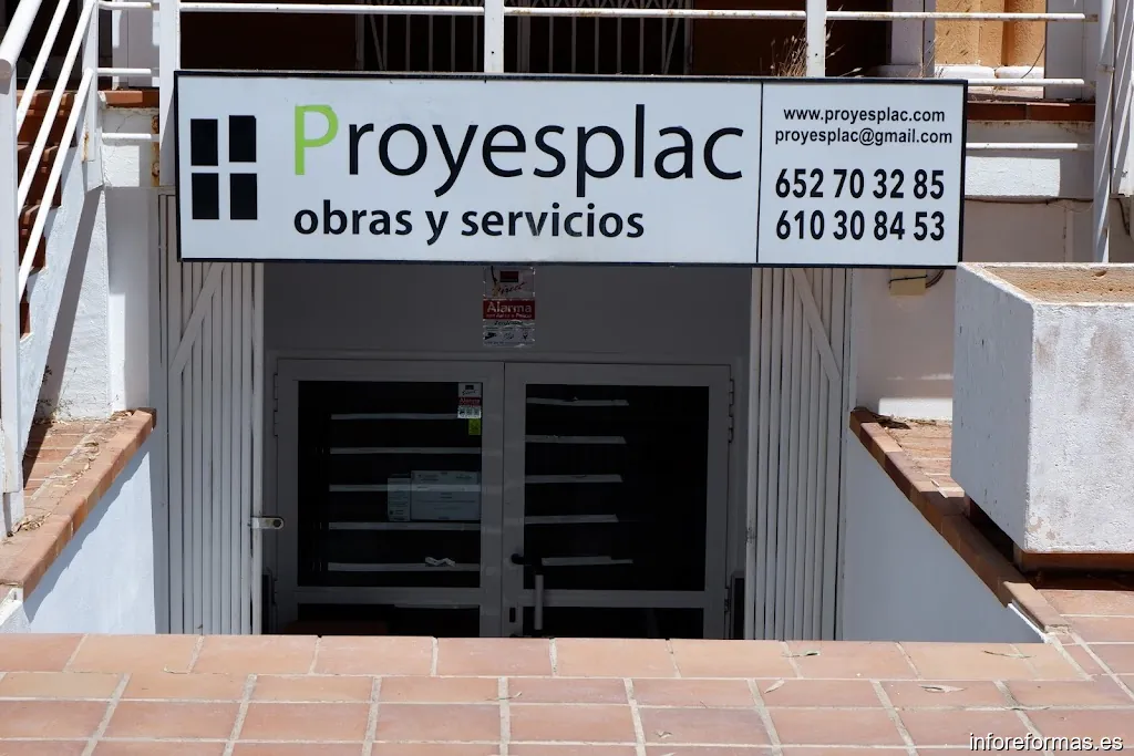 Proyesplac Dénia Constructora y Reformas (pladur).