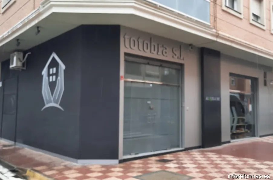 Construcciones Y Rehabilitaciones Totobra S.L.