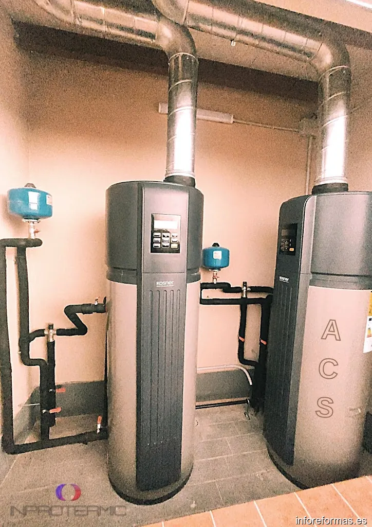 Inprotermic - Instalación y Mantenimiento de Climatización