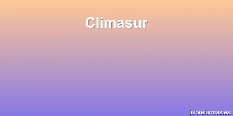 Climasur