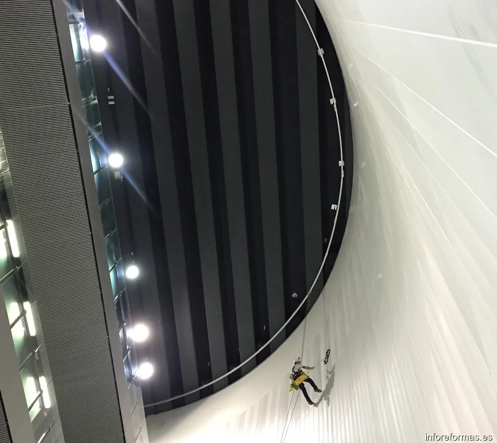 SERVIALT Treballs en Alçada SL | Trabajos verticales Barcelona