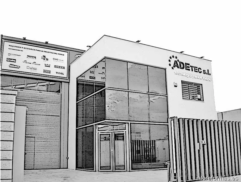 ADETEC S.L. Suministros para la Industria del Vidrio