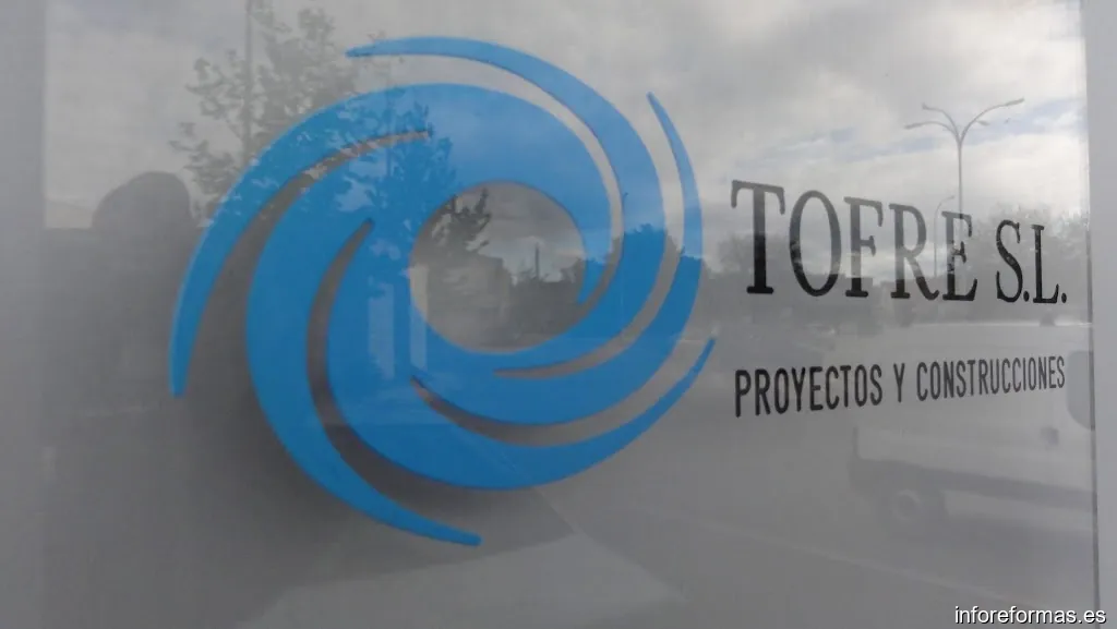 Proyectos y Construcciones TOFRE