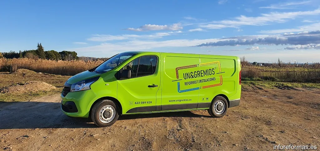 UN&GREMIOS. Reformas e Instalaciones.