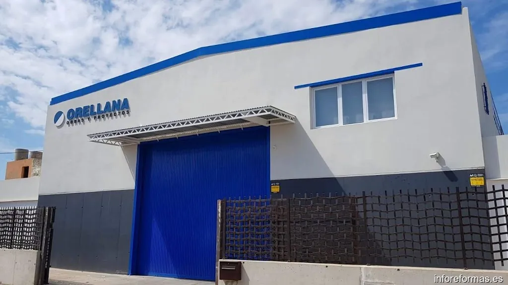 Orellana Obras y Proyectos