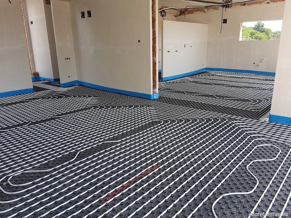 SB Instalaciones Barcelona