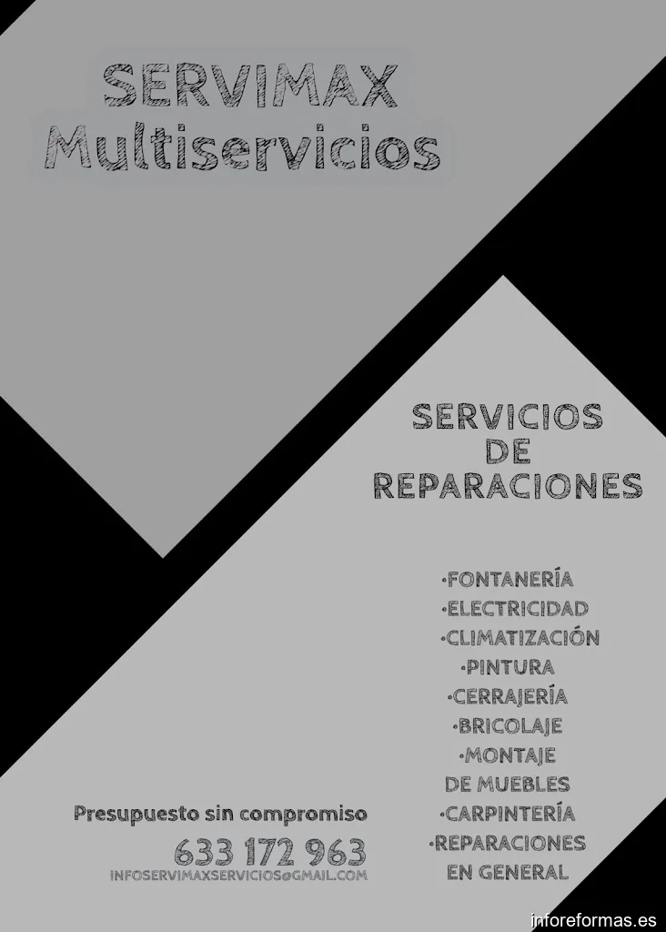 Multiservicios servimax