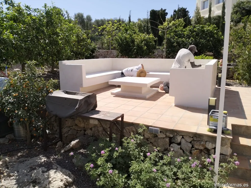 Construcciones y reformas José Miralles