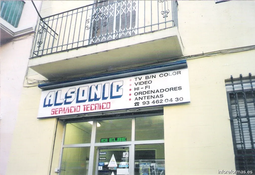 Alsonic instal·lacions S.C.P