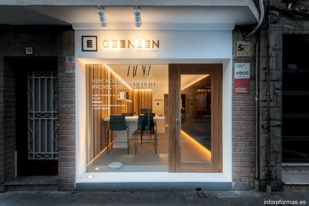 Geensen Interiorismo