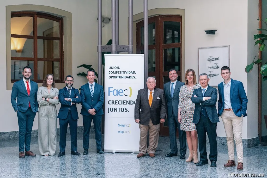 Federación Provincial de Agrupaciones Empresarios de la Construcción de Cádiz (FAEC)