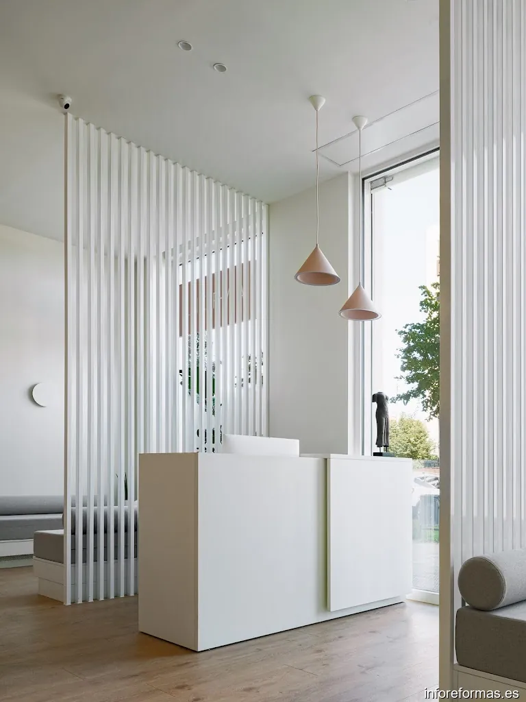 Esther Vicario Azcona. Estudio de Arquitectura