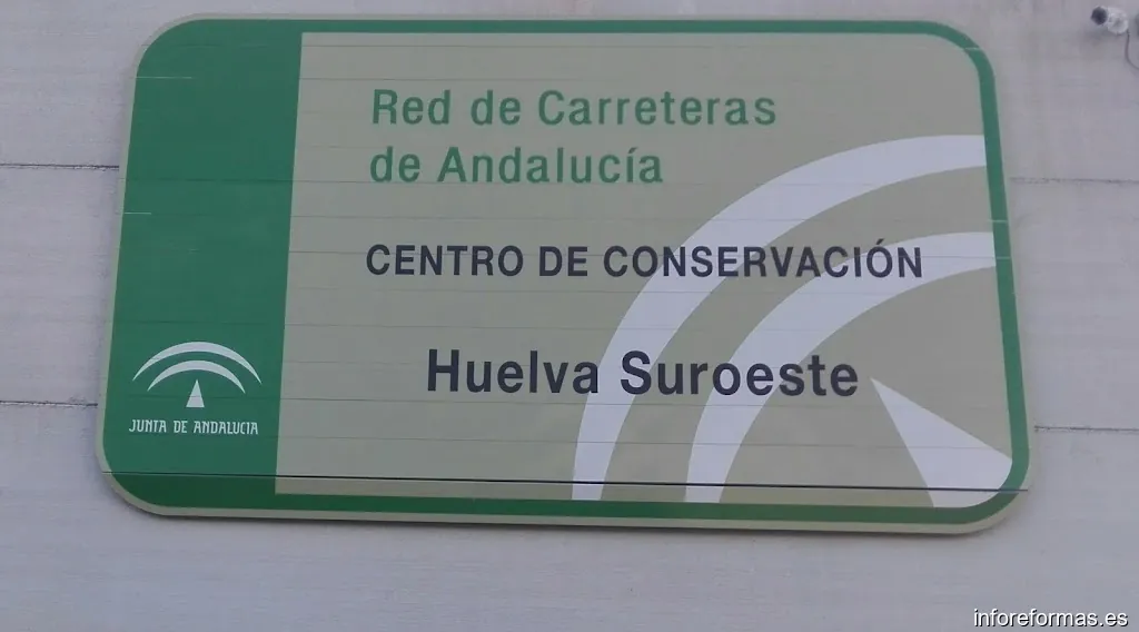 Conservación Carreteras Huelva Suroeste