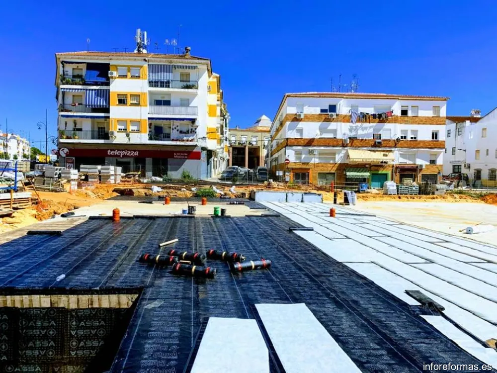 IMPERMEABILIZACIONES Y AISLAMIENTOS SITUACIÓN S.L.