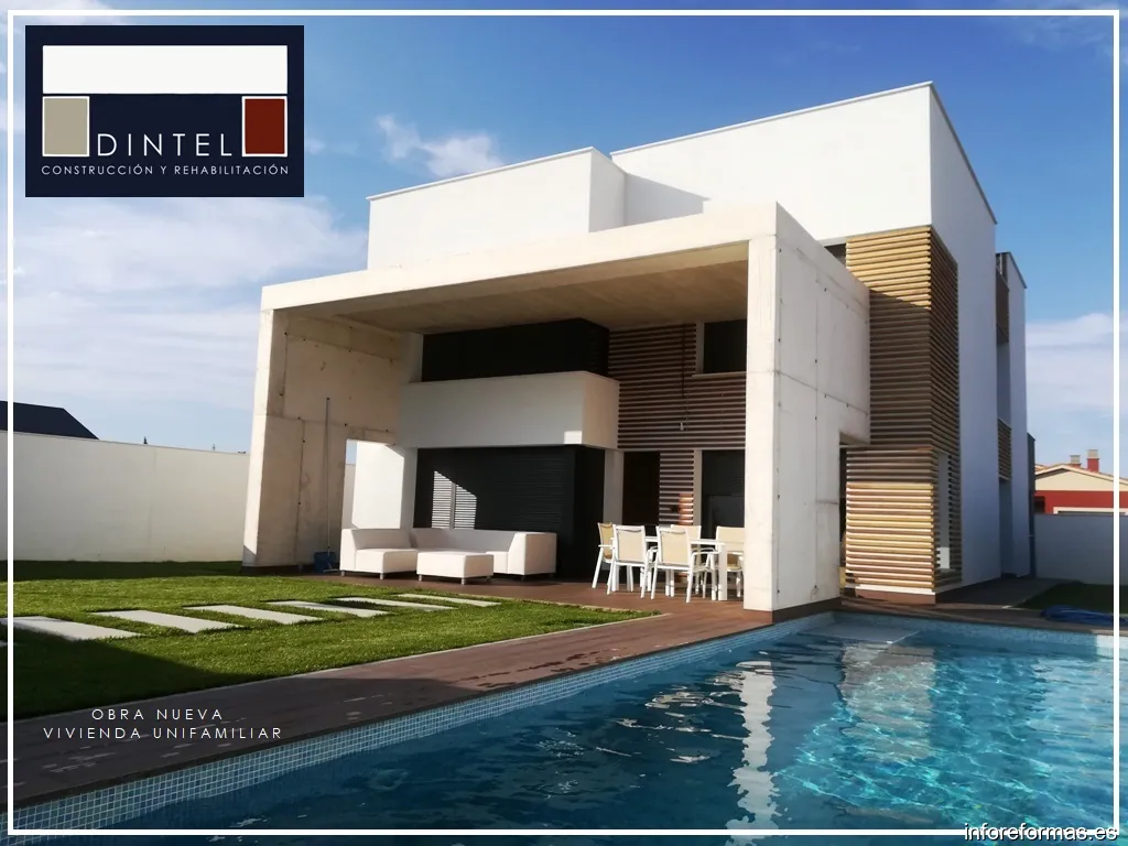 DINTEL Arquitectura y Construcción S.L.