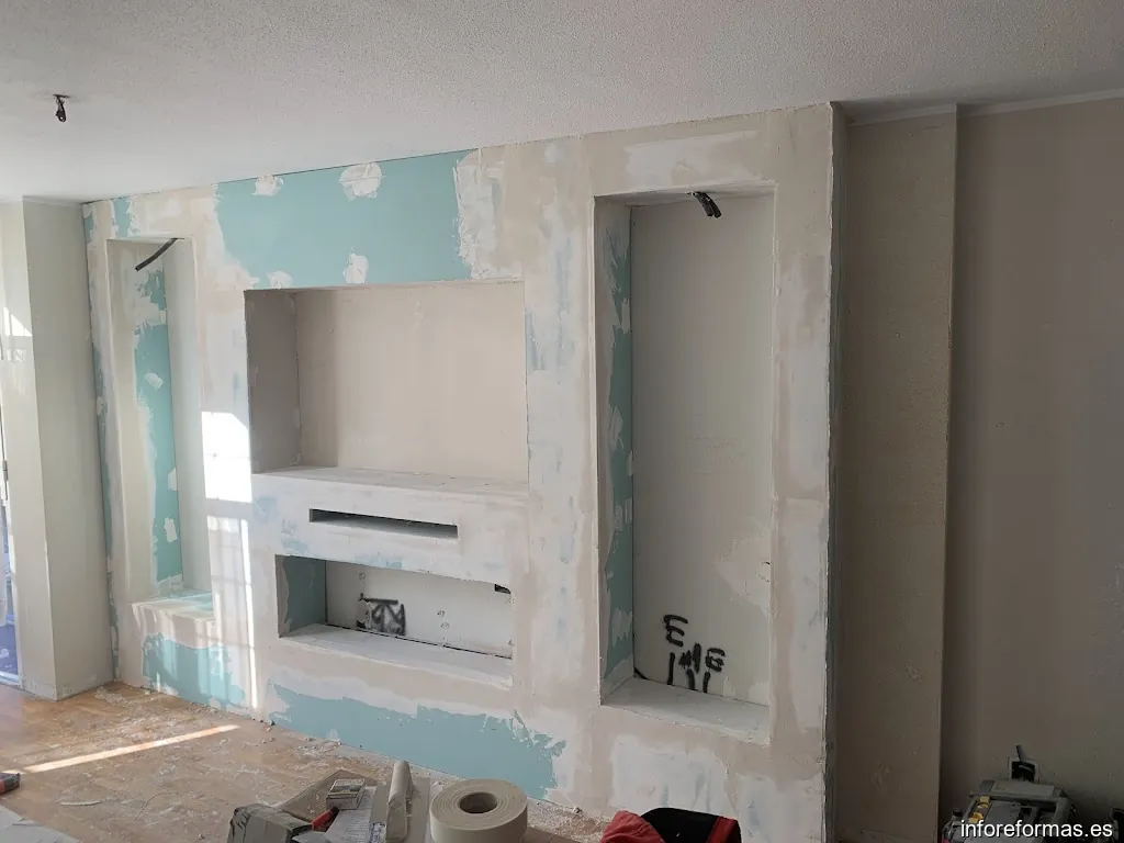 Construcciones y Fontanería Nosti