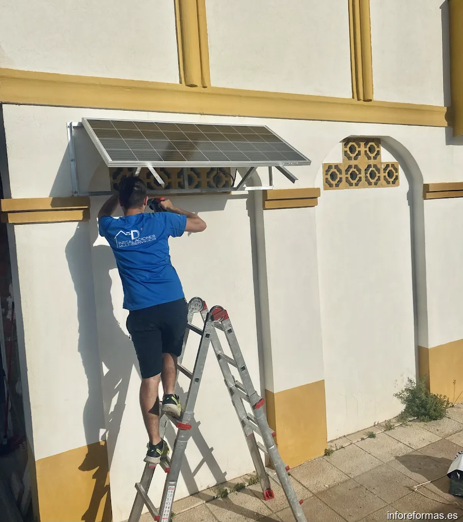 D,instalaciones multiservicios