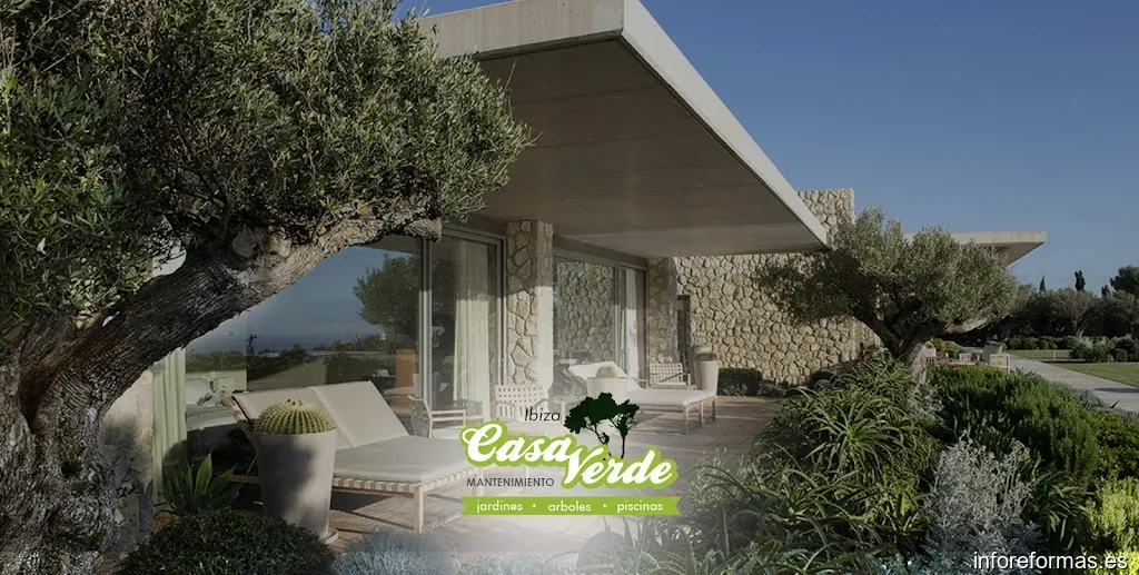 Casa Verde Ibiza