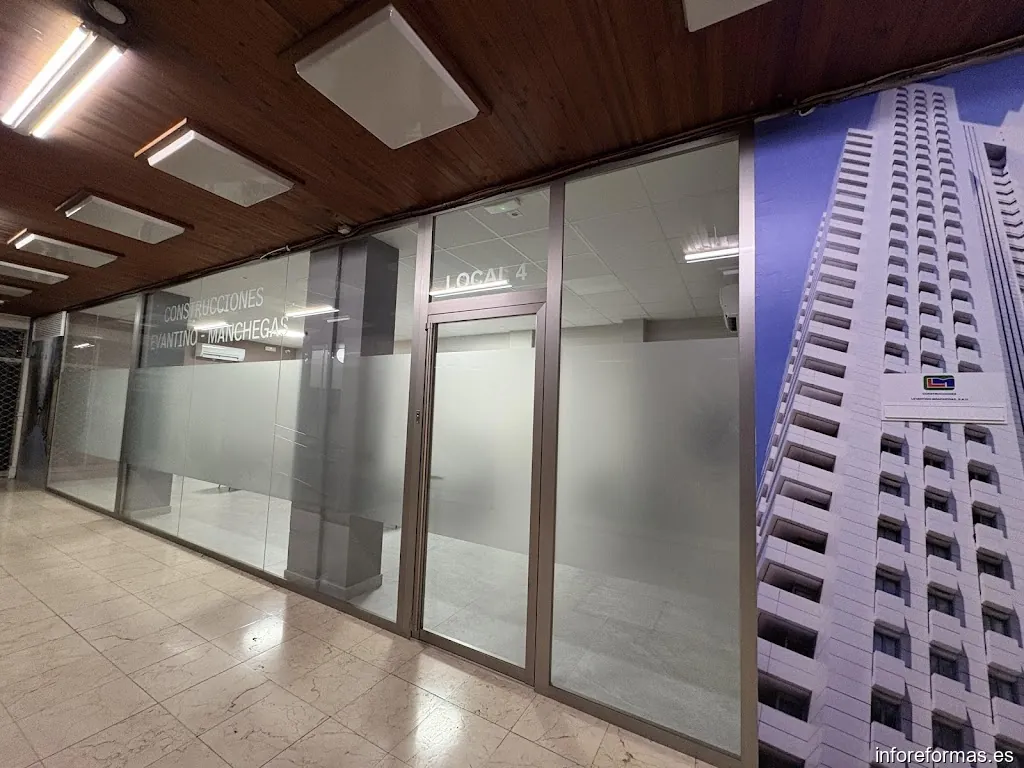 Construcciones Levantino - Manchegas