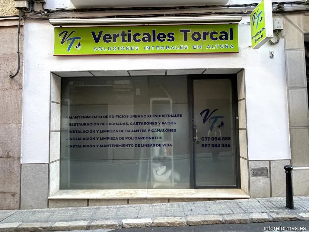 Verticales Torcal