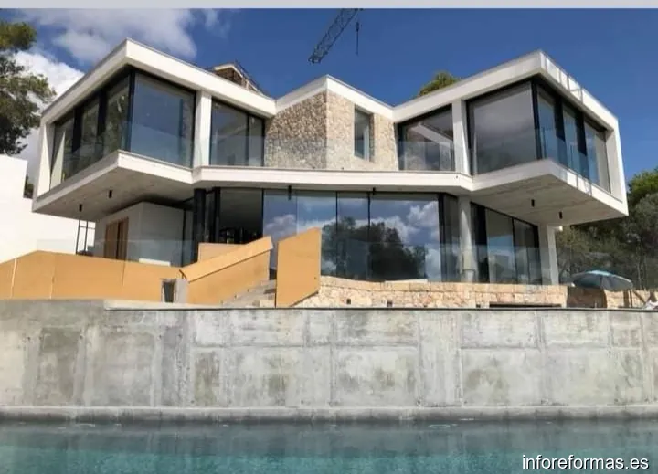 Construcciones y Reformas Nabil Salhi - Empresa de construcciones y reformas integrales en Mallorca