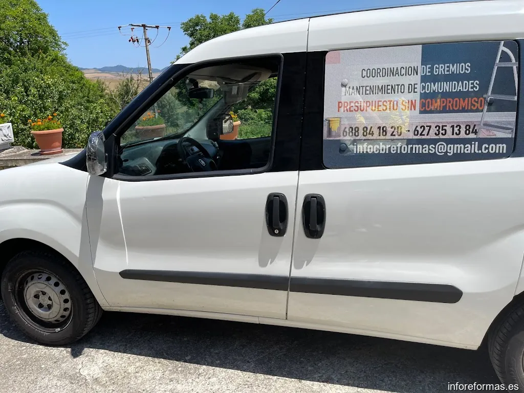 CB REFORMAS - Integrales viviendas - Albañilería - Pintura - Pladur - Baños - Cocinas