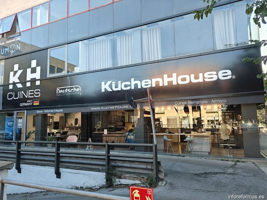 KüchenHouse COCINAS Y REFORMAS Castelldefels