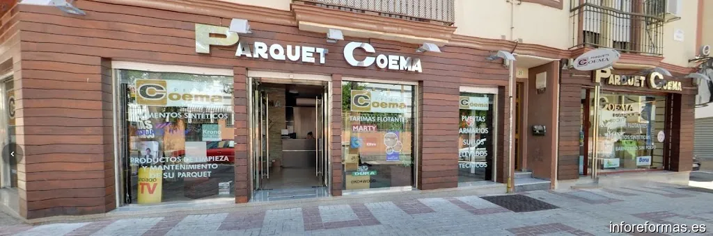 Parquet Coema | Parquet en Málaga
