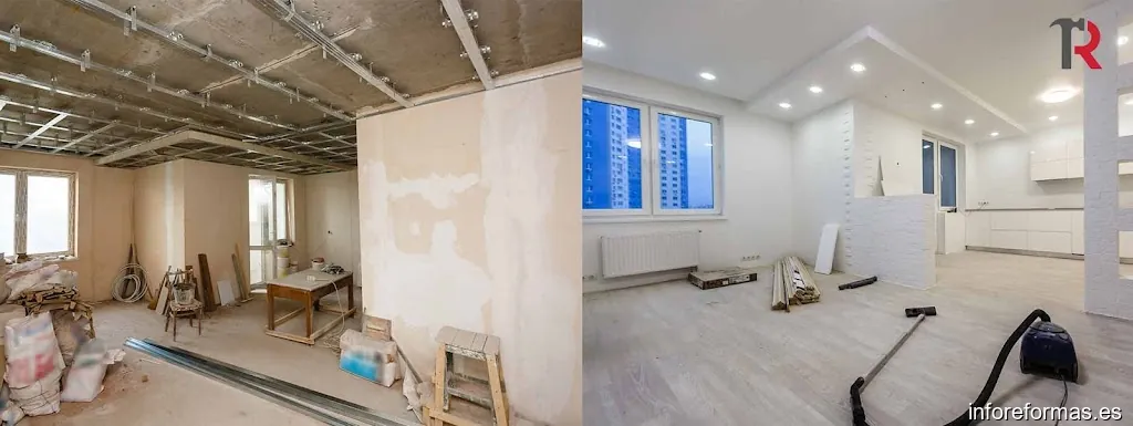 Reformas, obras y rehabilitación | Reformista Barcelona