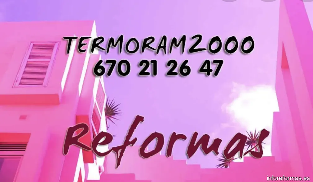 EMPRESA DE RESTAURACION Y REHABILITACION DE FACHADAS