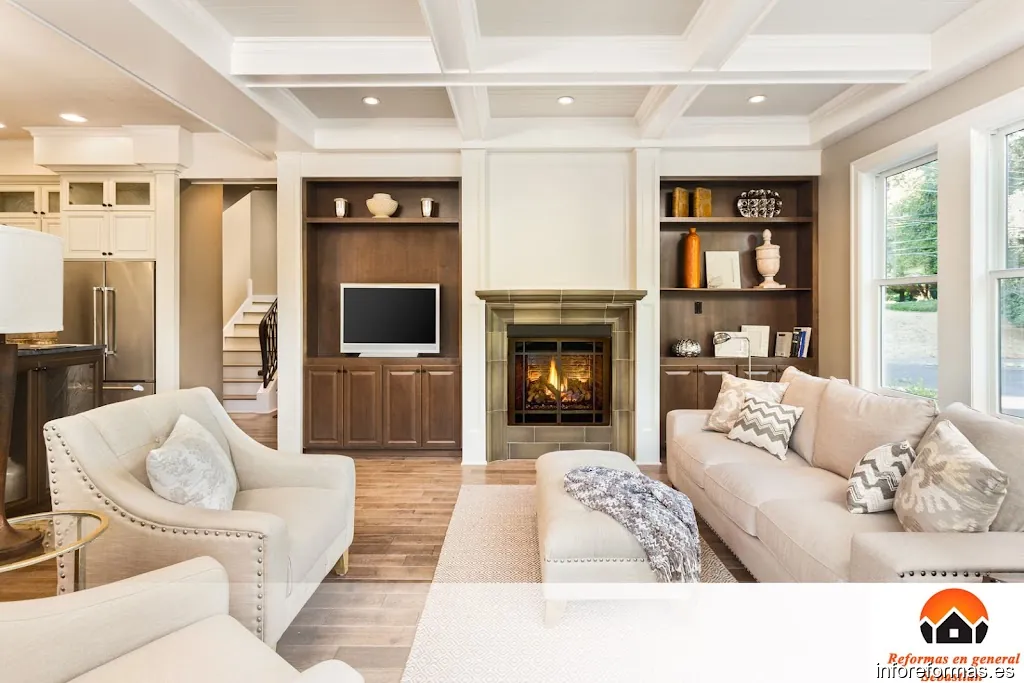 Reformas en general Sebastián