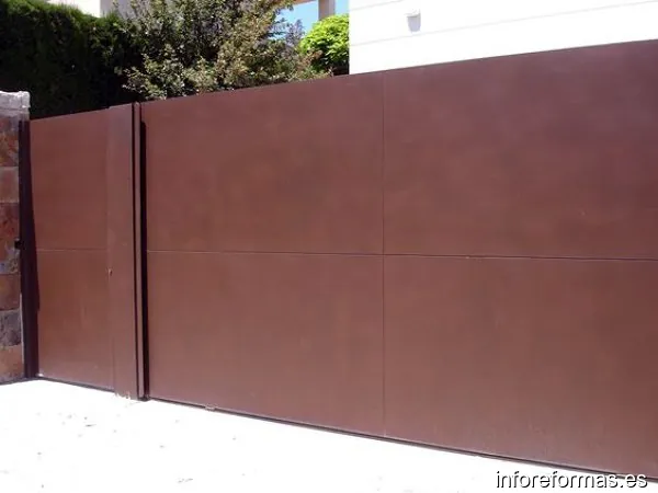 Construcción metalica