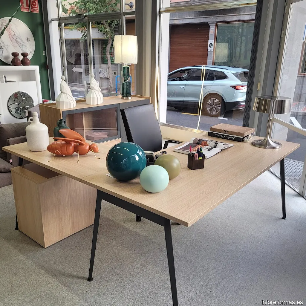 Romelpe Muebles Decoración