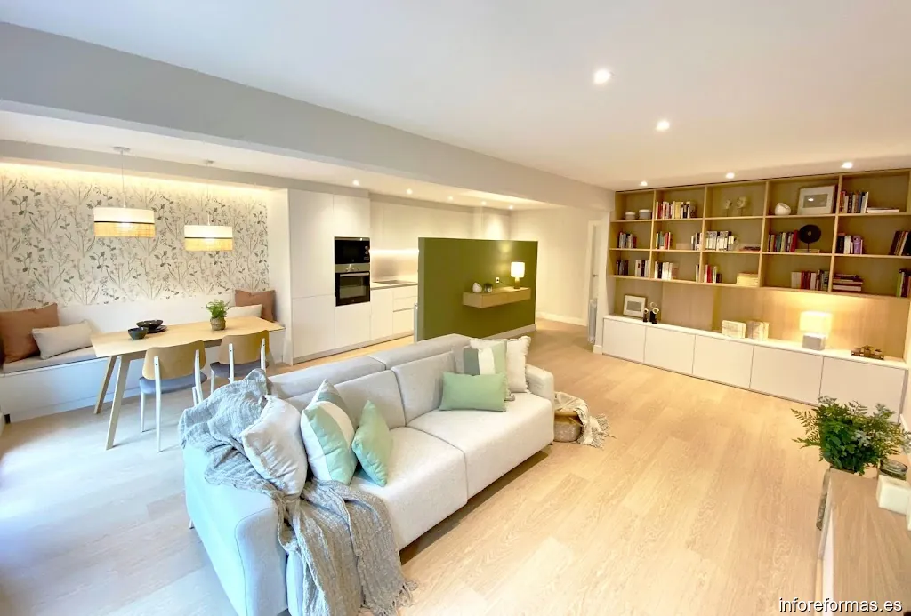 Eli Alberdi Barne Diseinatzailea | Interiorismo Gipuzkoa