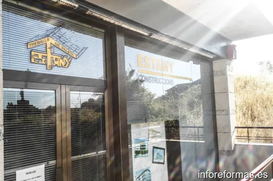 CONSTRUCCIONS ESTANY 2011 S.L