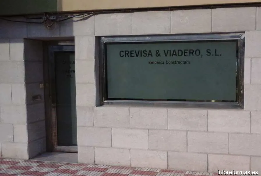 Crevisa & Viadero, S.L.