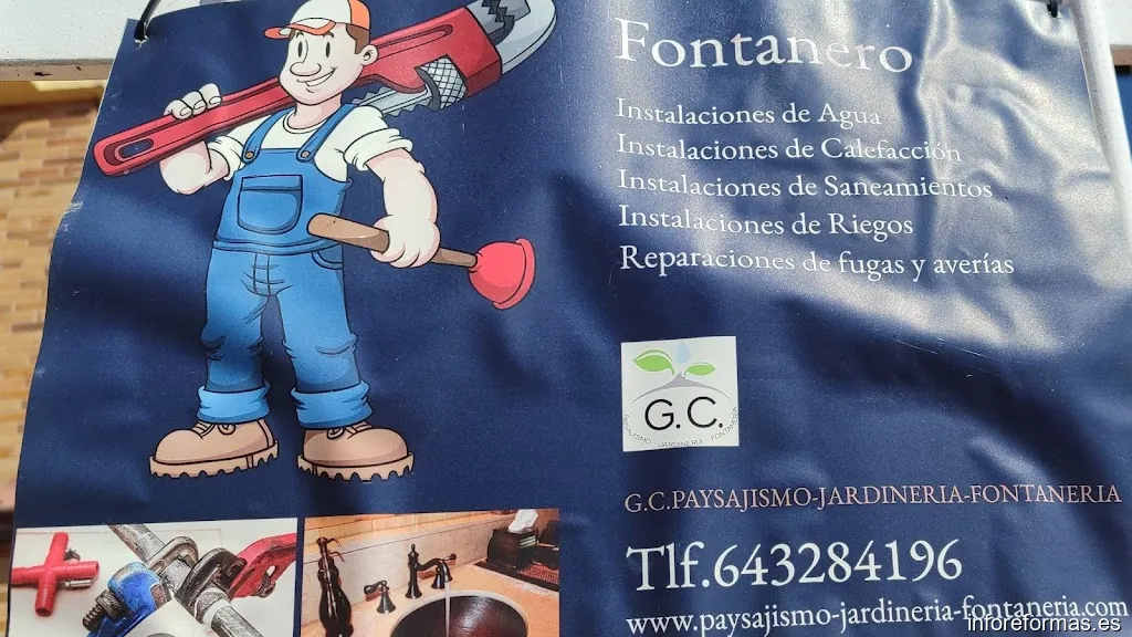 Paysajismo-Jardineria-Fontaneria