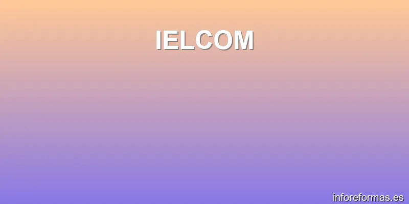 IELCOM