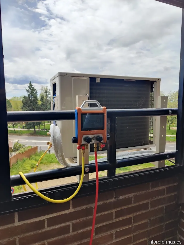 ClimaDoc Instalaciones Térmicas Y Eléctricas