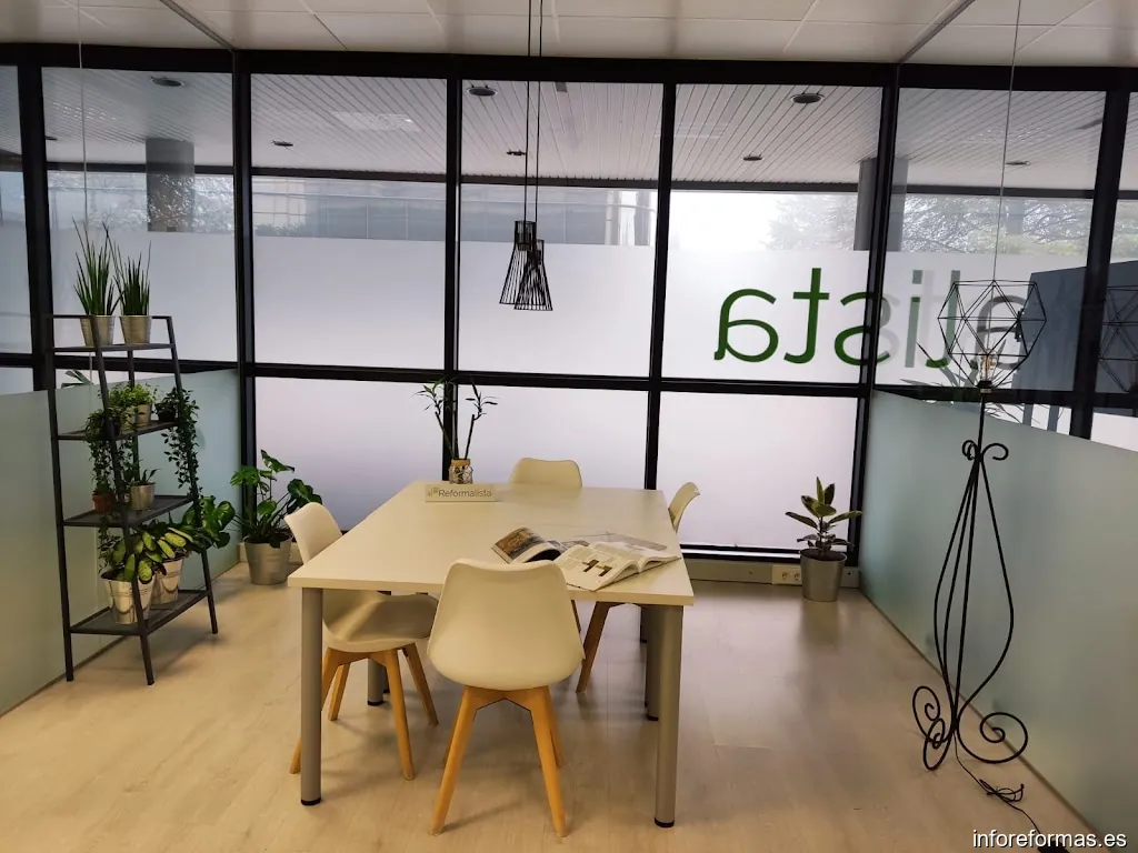 Reformalista y Gesberia, S.L. Reformas integrales en Madrid