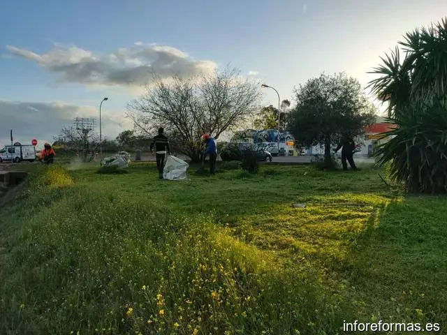 Jardinería El Amanecer