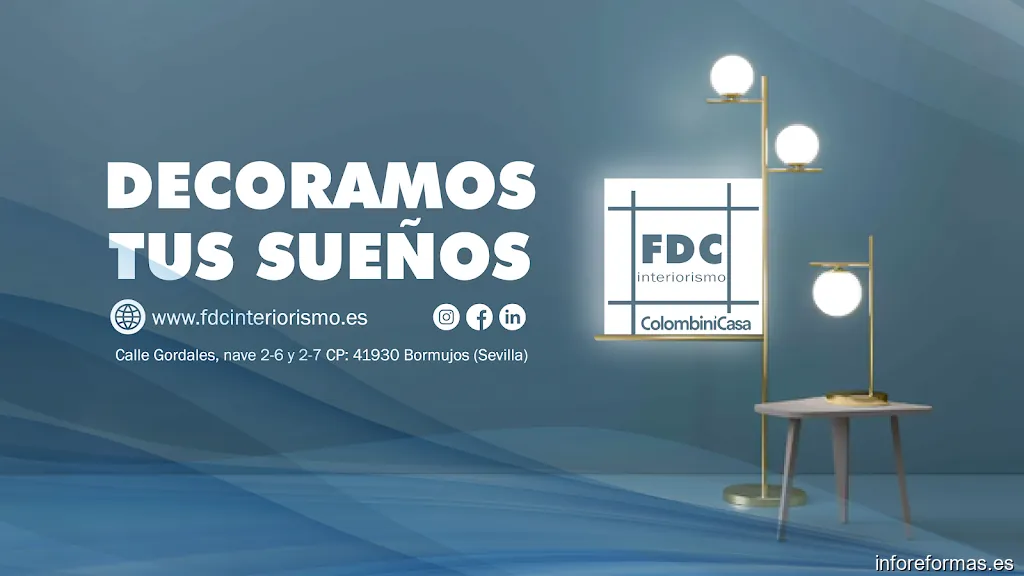 FDC Interiorismo & Colombinicasa