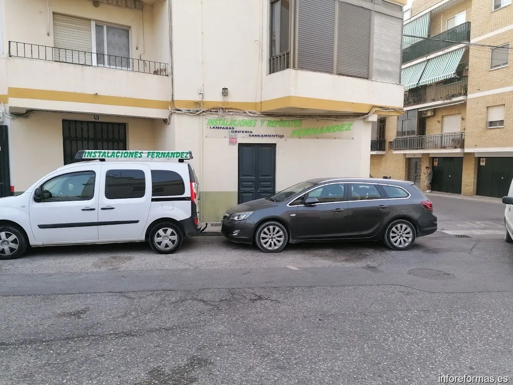 Instalaciones y Repuestos Fernández