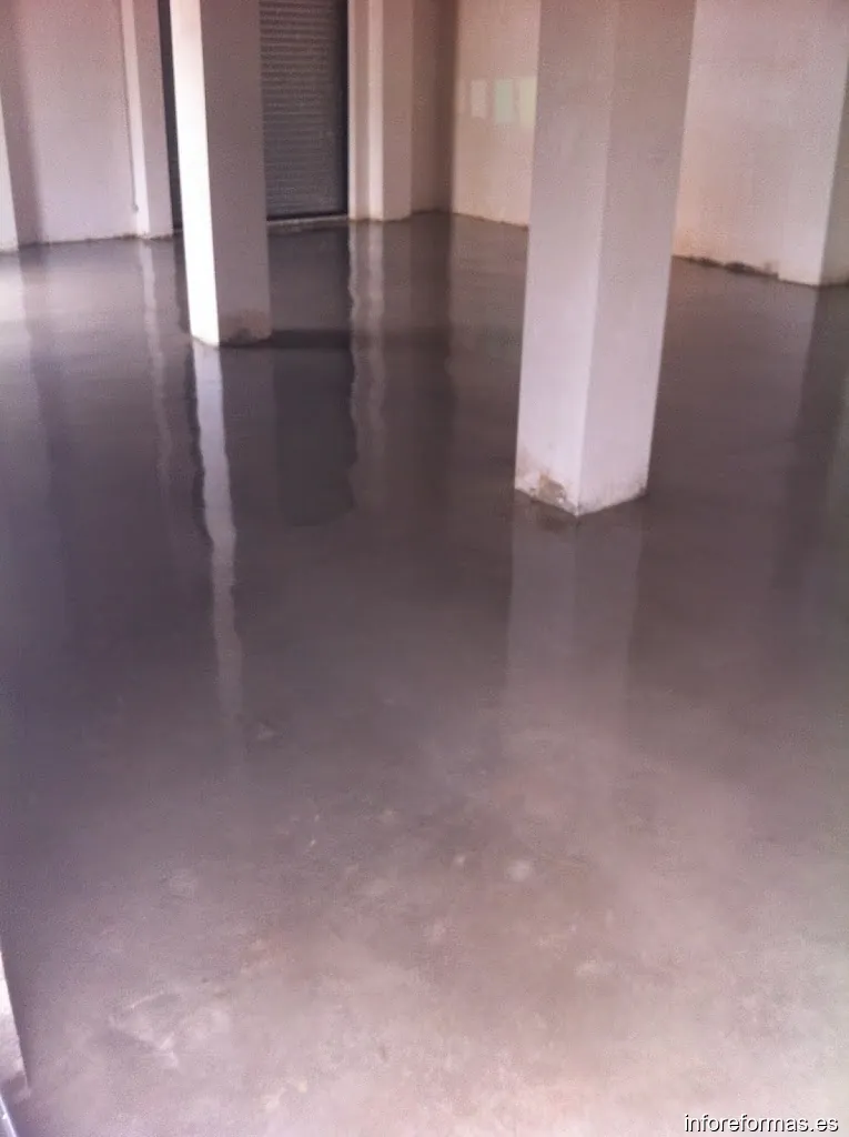 Denimpres - Hormigón Impreso, Microcementos y pavimentos decorativos en Valencia