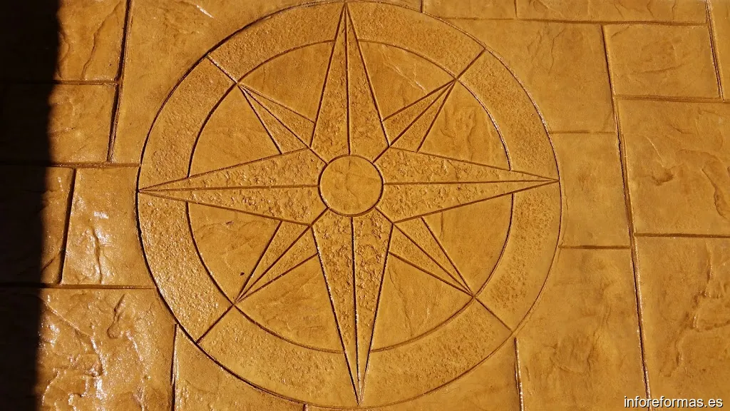 HORMIGON IMPRESO LUCAR SL- TARRAGONA, BARCELONA, LLEIDA, GIRONA