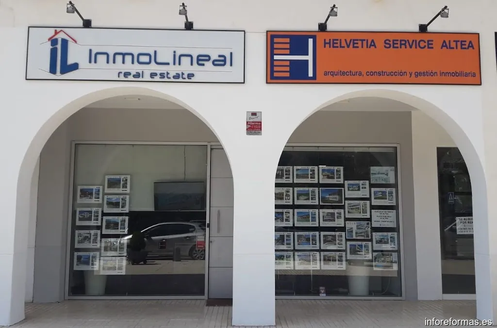 Helvetia Service Altea, S.L.