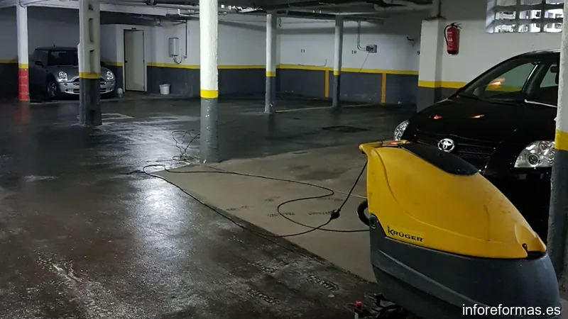 Mantenimiento de comunidades en Majadahonda | Solventa FP