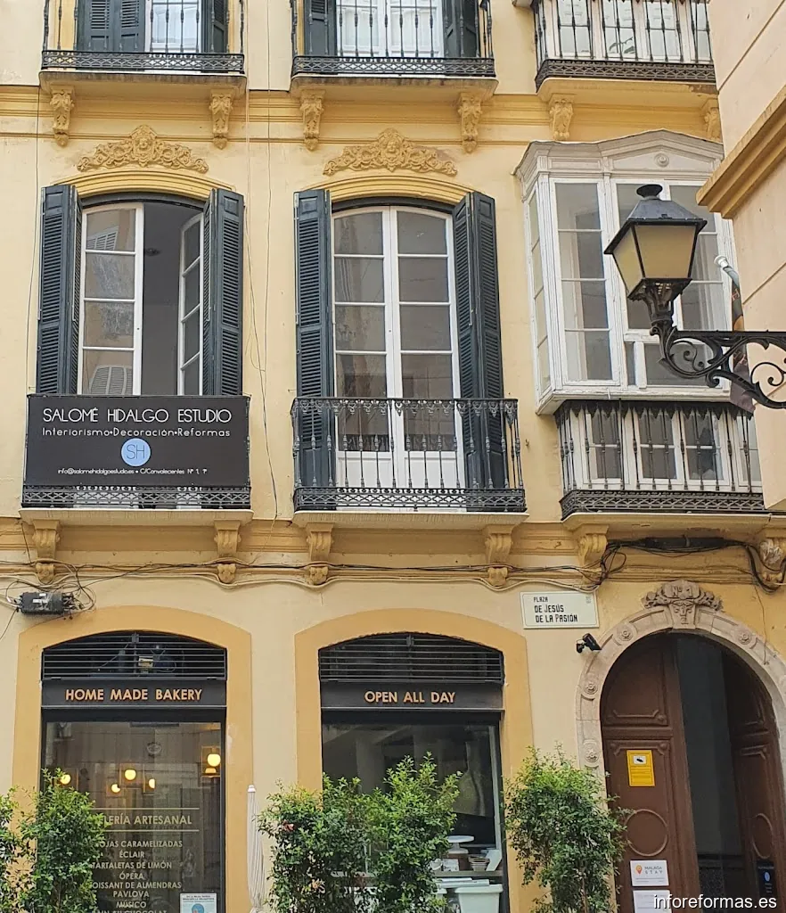 SALOMÉ HIDALGO ESTUDIO