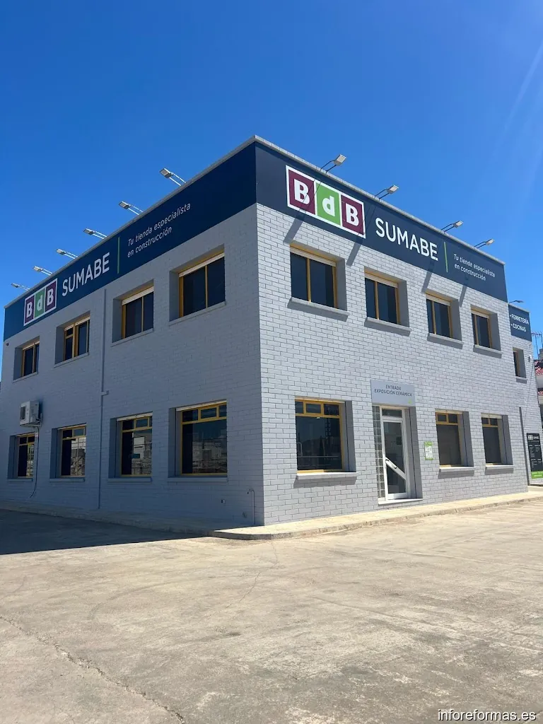 BdB Sumabe (Vinaròs) | Materiales de Construcción